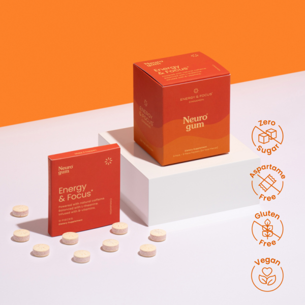 Energy & Focus Gum - Image 51