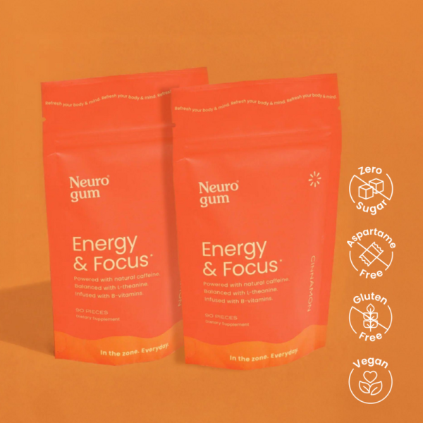 Energy & Focus Gum - Image 52