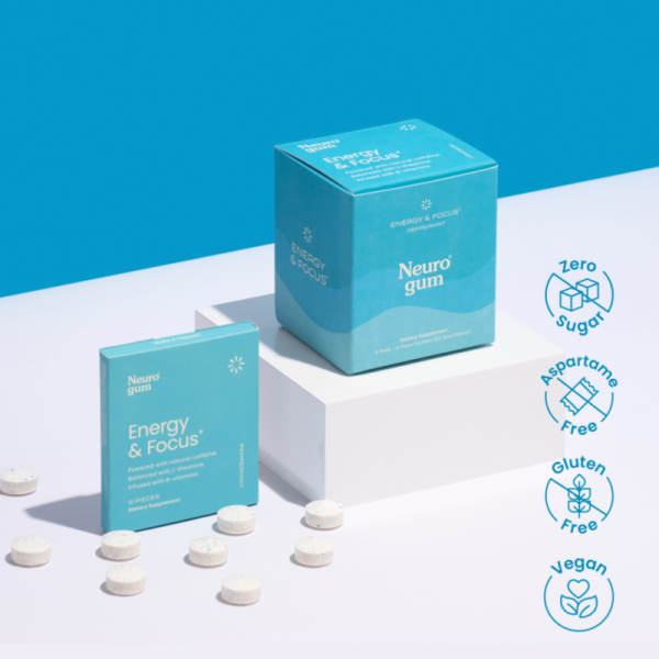 Energy & Focus Gum - Image 53