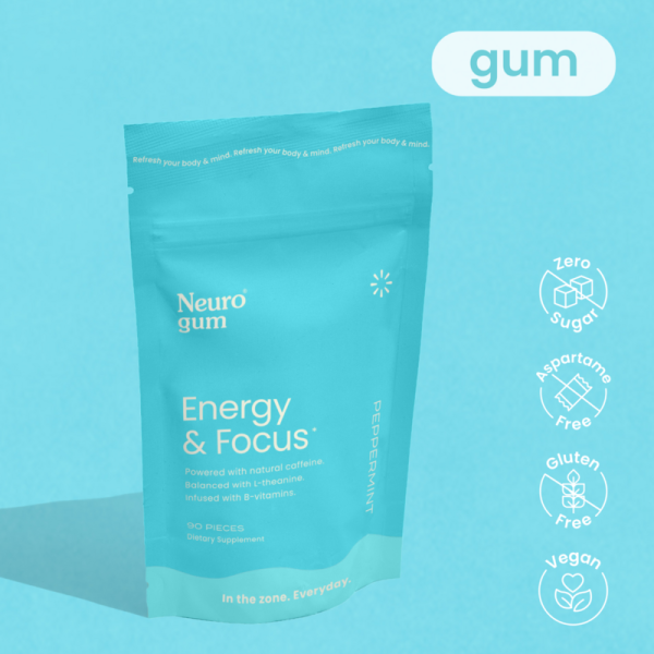 Energy & Focus Gum - Image 57