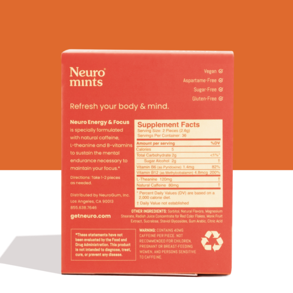 Energy & Focus Mints - Image 7