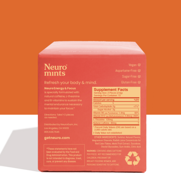 Energy & Focus Mints - Image 11