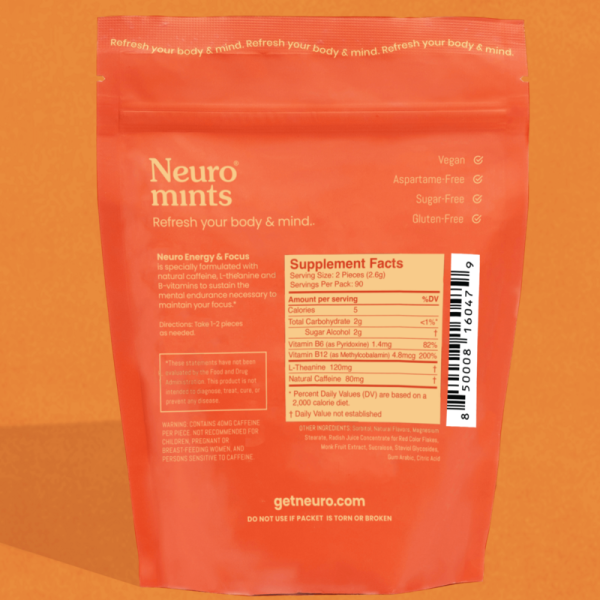 Energy & Focus Mints - Image 17