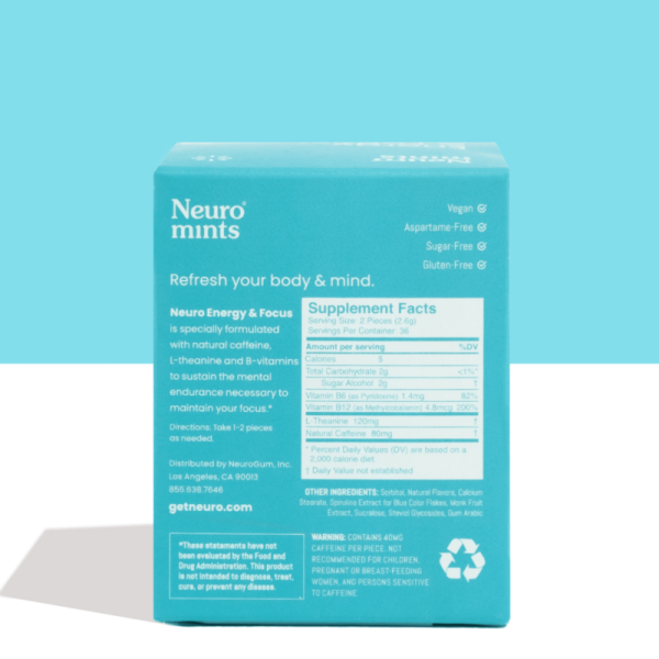 Energy & Focus Mints - Image 18