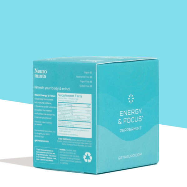 Energy & Focus Mints - Image 19