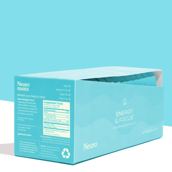 Energy & Focus Mints - Image 23