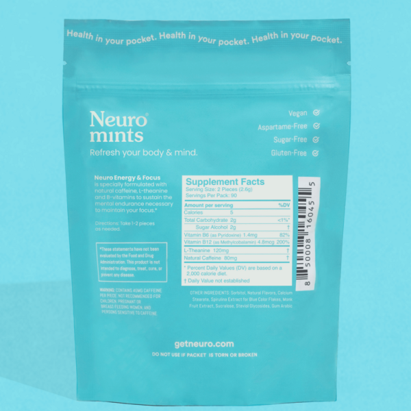 Energy & Focus Mints - Image 31
