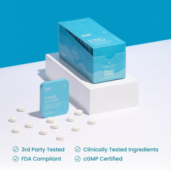 Energy & Focus Mints - Image 34
