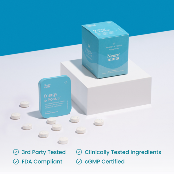 Energy & Focus Mints - Image 35