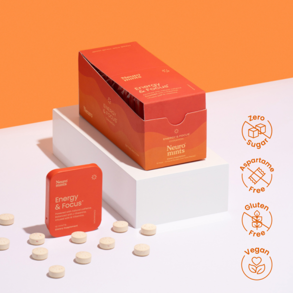 Energy & Focus Mints - Image 42