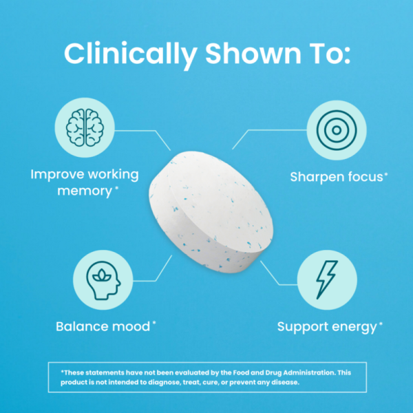 Memory & Focus Gum - Image 2
