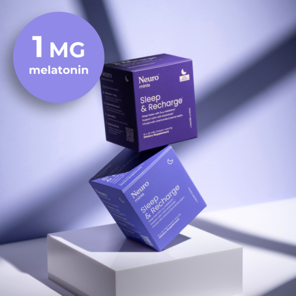 Sleep & Recharge Meltaway Mints - Image 24