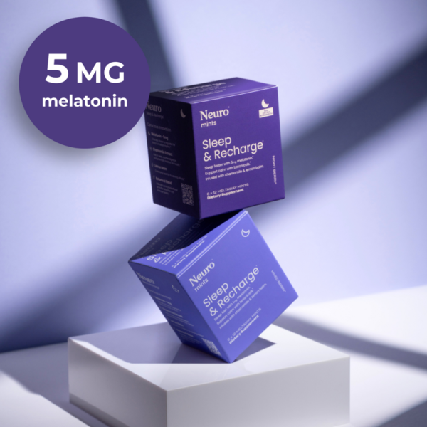 Sleep & Recharge Meltaway Mints - Image 26