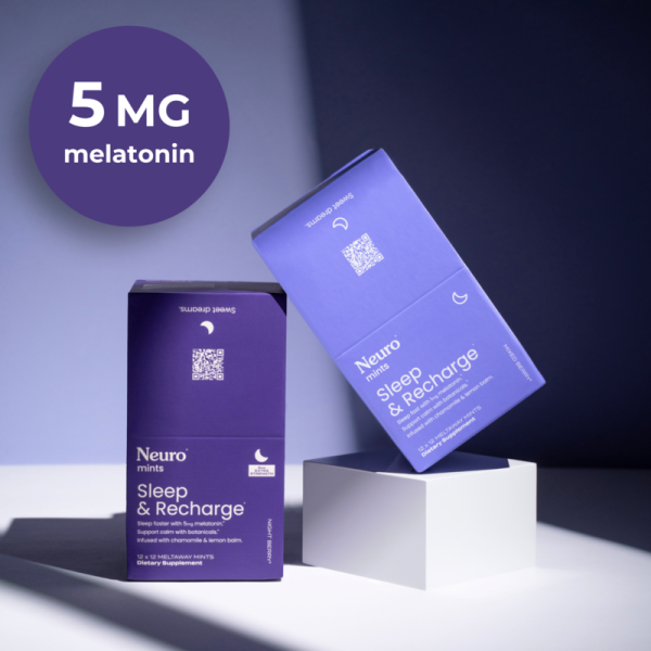 Sleep & Recharge Meltaway Mints - Image 27