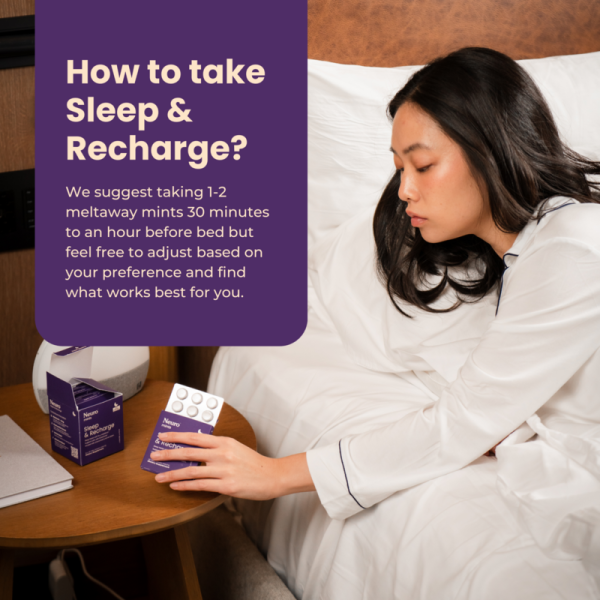 Sleep & Recharge Meltaway Mints - Image 39