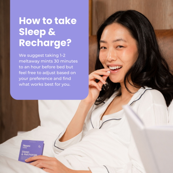 Sleep & Recharge Meltaway Mints - Image 54